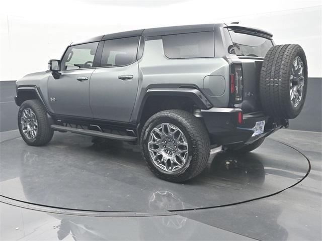 used 2024 GMC HUMMER EV car, priced at $111,946