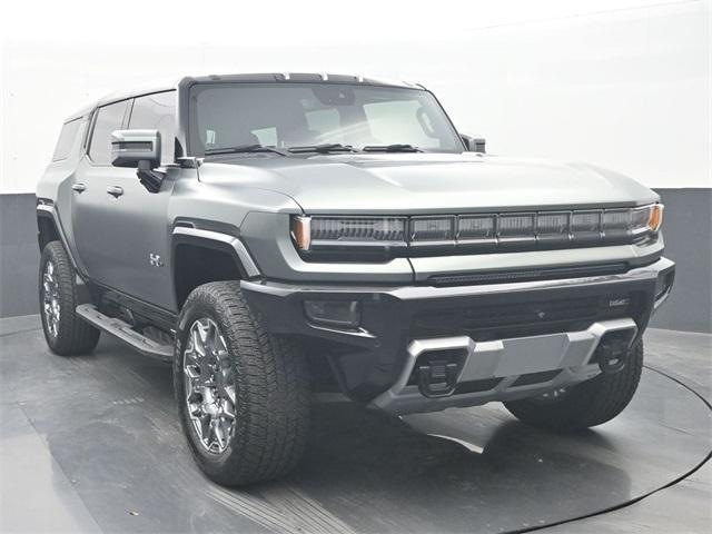 used 2024 GMC HUMMER EV car, priced at $98,169