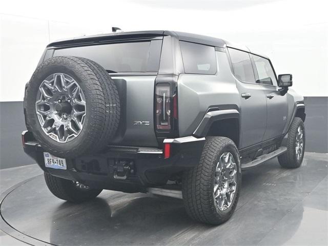 used 2024 GMC HUMMER EV car, priced at $98,169