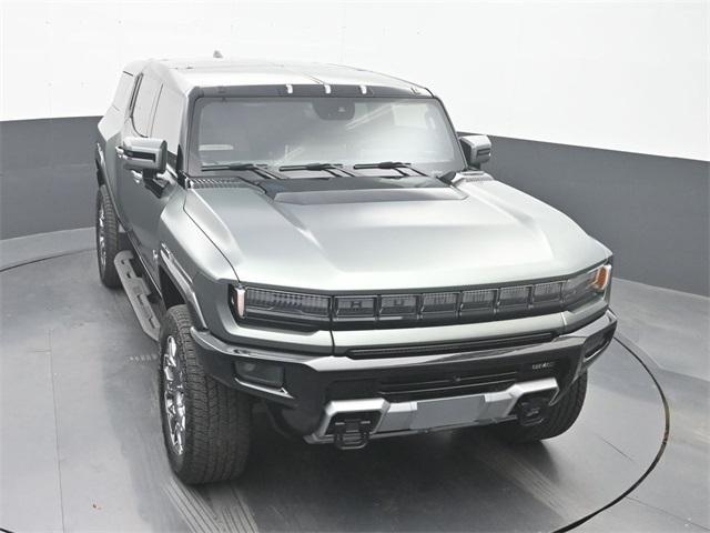 used 2024 GMC HUMMER EV car, priced at $98,169