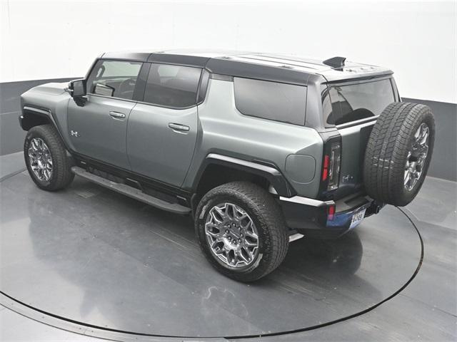 used 2024 GMC HUMMER EV car, priced at $111,946