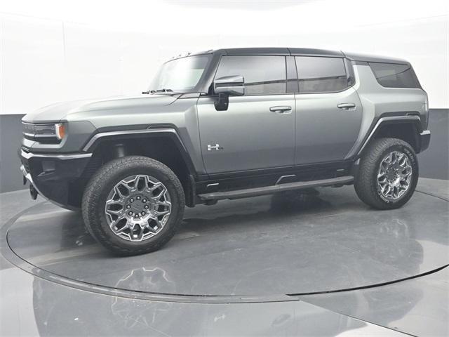 used 2024 GMC HUMMER EV car, priced at $111,946