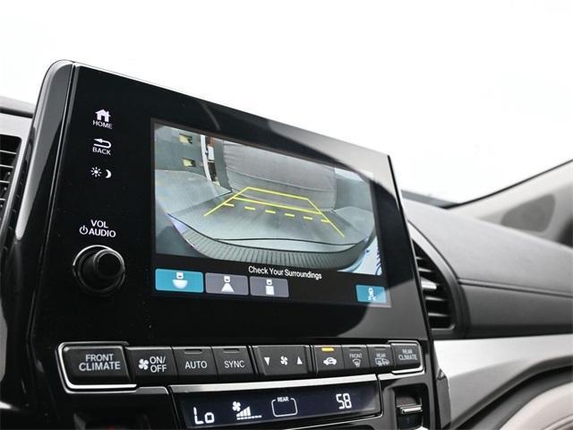 used 2022 Honda Odyssey car, priced at $33,154