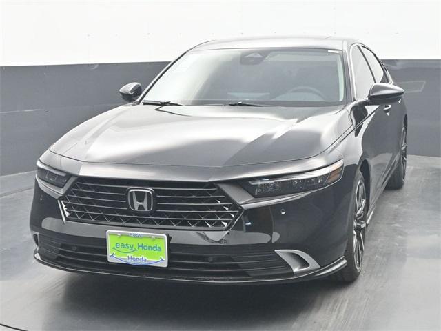 new 2025 Honda Accord Hybrid car, priced at $39,300