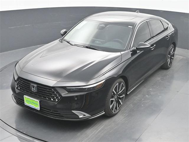 new 2025 Honda Accord Hybrid car, priced at $39,300