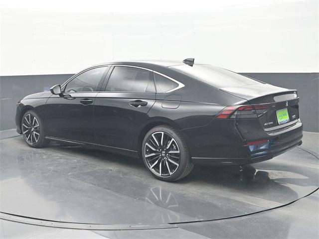 new 2025 Honda Accord Hybrid car, priced at $39,300