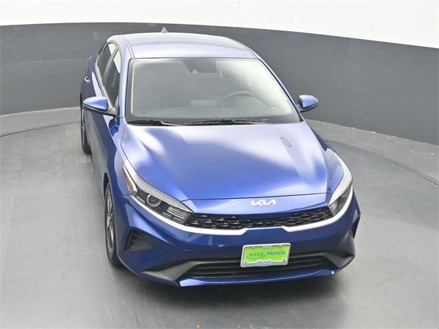used 2024 Kia Forte car, priced at $19,098