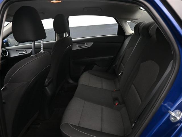 used 2024 Kia Forte car, priced at $19,098