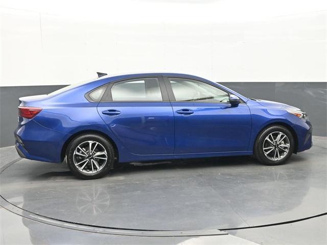 used 2024 Kia Forte car, priced at $19,098