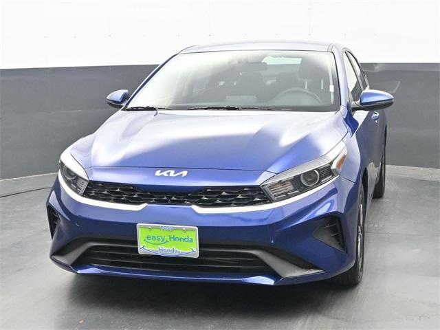 used 2024 Kia Forte car, priced at $19,098
