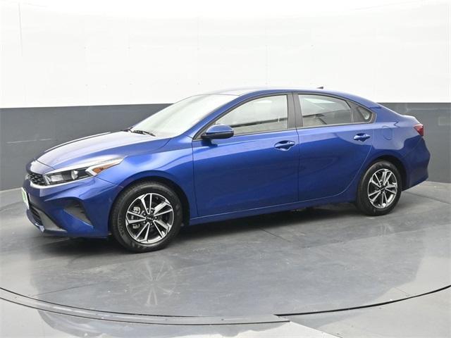 used 2024 Kia Forte car, priced at $19,098