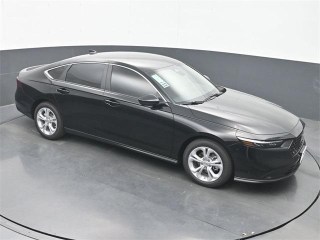 new 2025 Honda Accord car, priced at $28,295