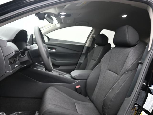 new 2025 Honda Accord car, priced at $28,295