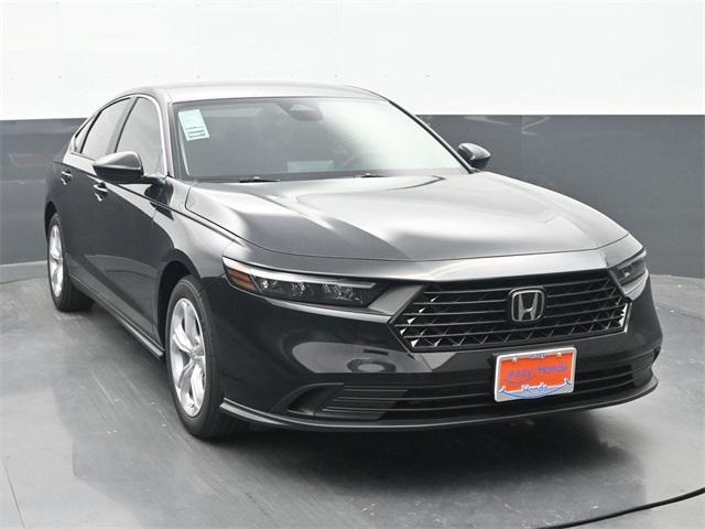 new 2025 Honda Accord car, priced at $28,295