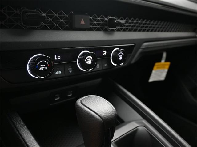 new 2025 Honda Accord car, priced at $28,295