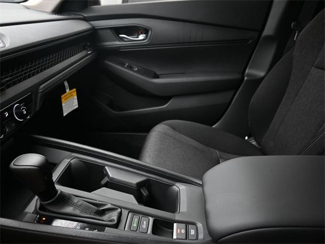 new 2025 Honda Accord car, priced at $28,295