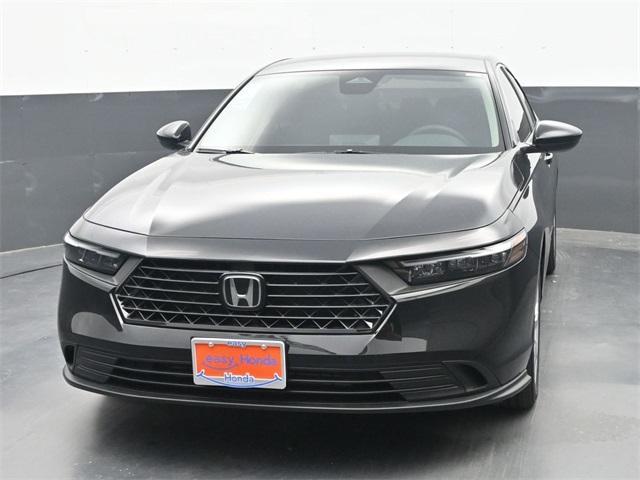 new 2025 Honda Accord car, priced at $28,295