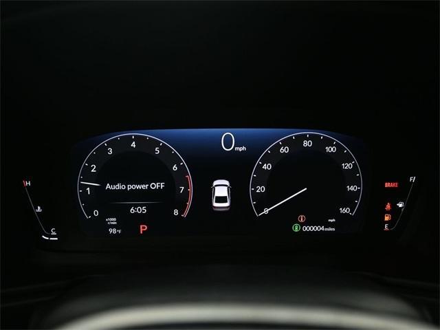 new 2025 Honda Accord car, priced at $28,295