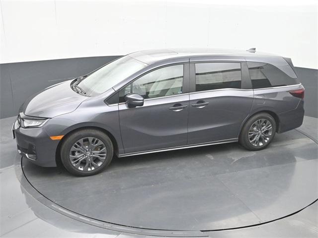 new 2025 Honda Odyssey car