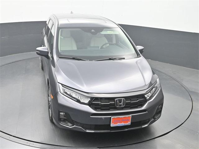 new 2025 Honda Odyssey car