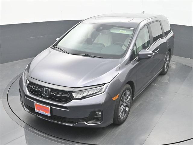 new 2025 Honda Odyssey car