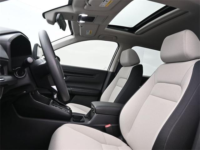 used 2025 Honda CR-V car, priced at $34,155