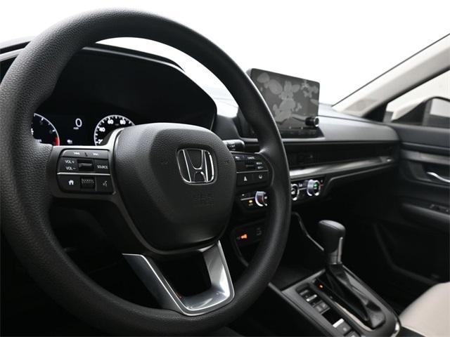 used 2025 Honda CR-V car, priced at $34,155