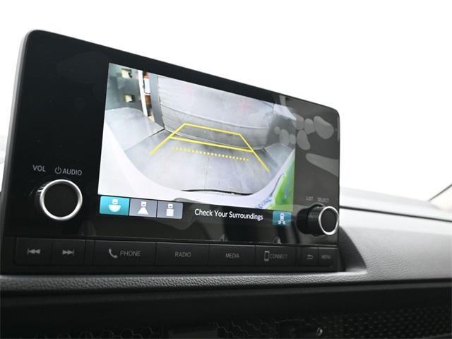 used 2025 Honda CR-V car, priced at $34,155