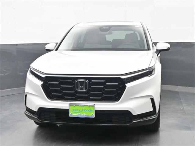 used 2025 Honda CR-V car, priced at $34,155