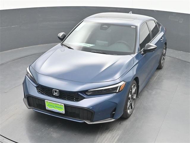 new 2025 Honda Civic Hybrid car, priced at $32,405