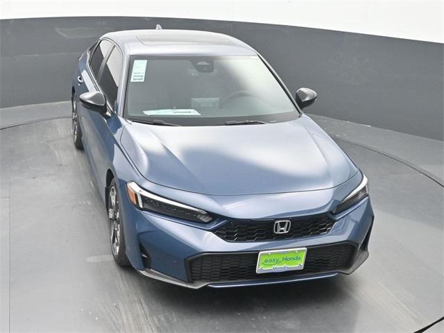 new 2025 Honda Civic Hybrid car, priced at $32,405