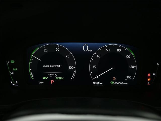 new 2025 Honda Civic Hybrid car, priced at $32,405