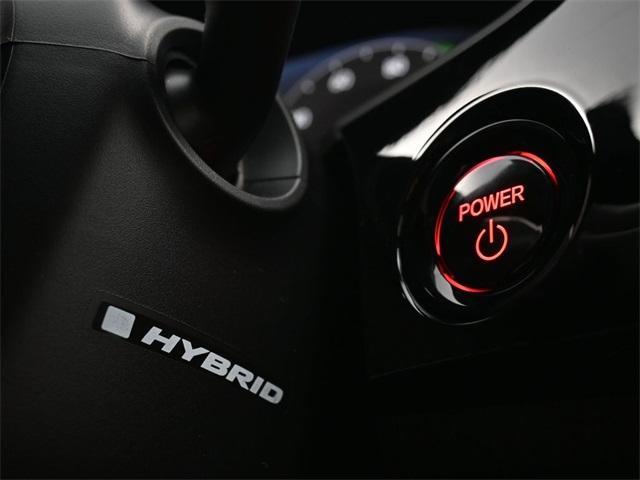 new 2025 Honda Civic Hybrid car, priced at $32,405