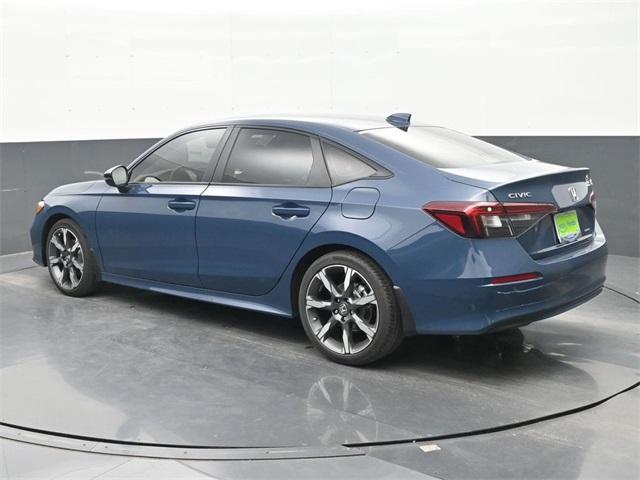 new 2025 Honda Civic Hybrid car, priced at $32,405