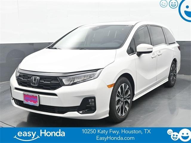 new 2025 Honda Odyssey car, priced at $51,635