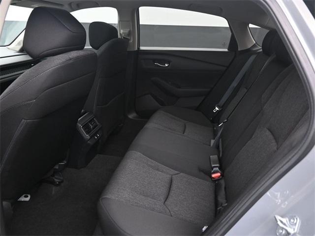 used 2025 Honda Accord car, priced at $26,566