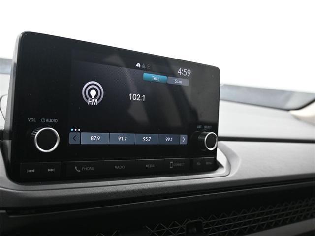 used 2025 Honda Accord car, priced at $26,566