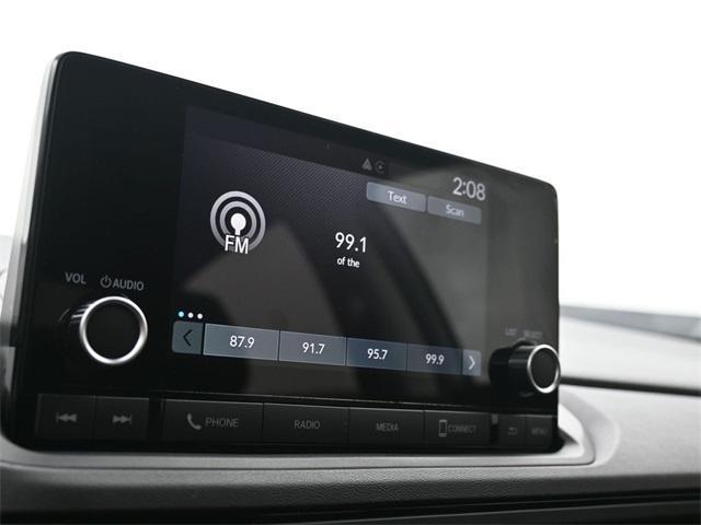 new 2025 Honda Accord car, priced at $32,165