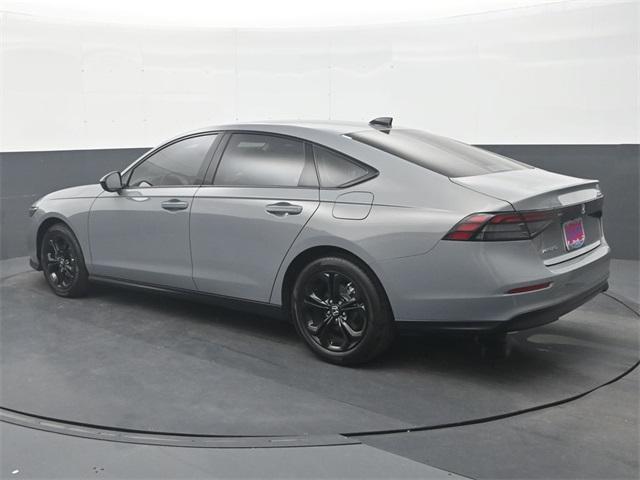 used 2025 Honda Accord car, priced at $26,566