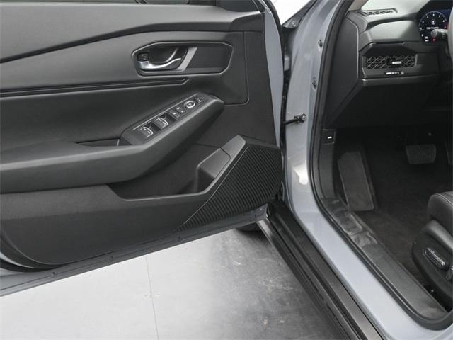 used 2025 Honda Accord car, priced at $26,566