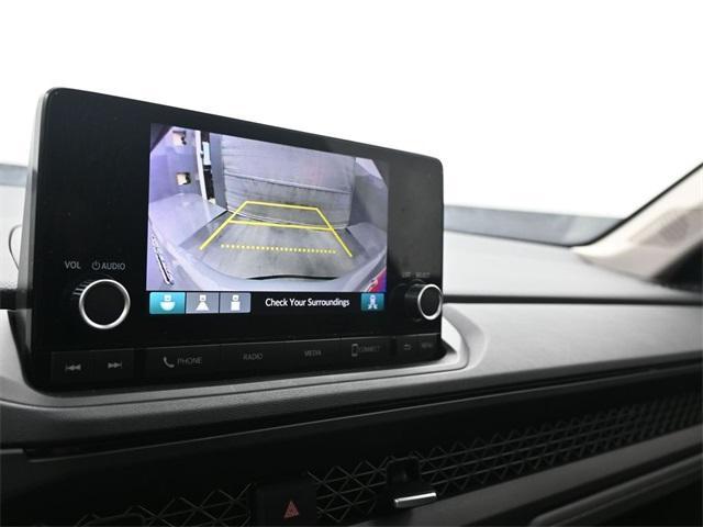 used 2025 Honda Accord car, priced at $26,566