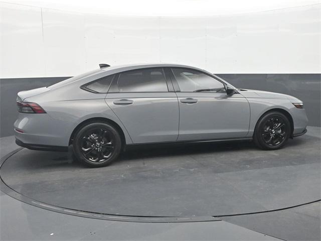 used 2025 Honda Accord car, priced at $26,566
