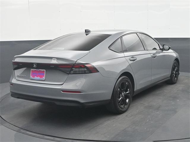 used 2025 Honda Accord car, priced at $26,566