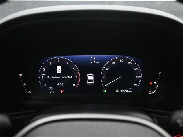 used 2025 Honda Accord car, priced at $26,566