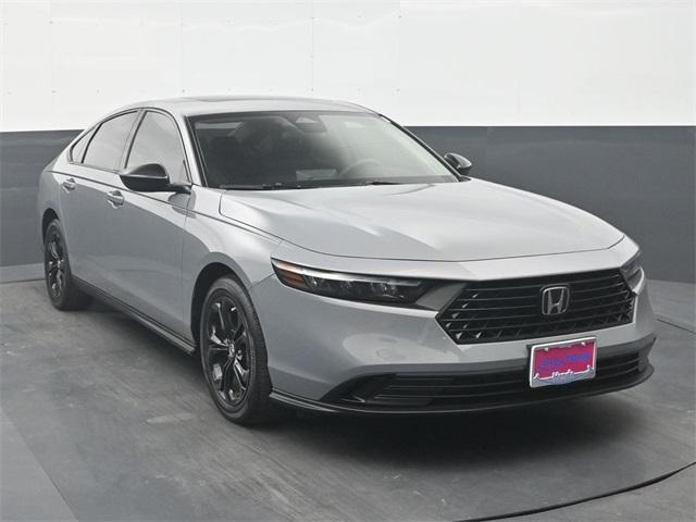used 2025 Honda Accord car, priced at $26,566