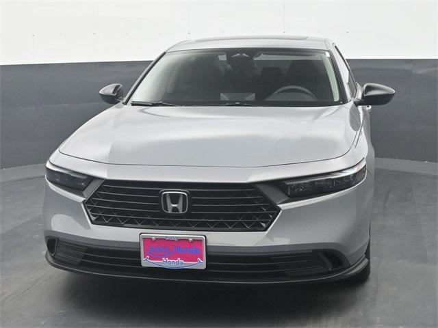 used 2025 Honda Accord car, priced at $26,566