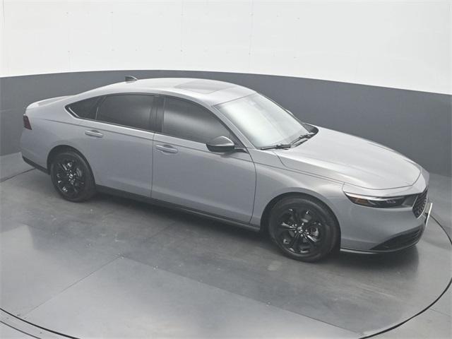 used 2025 Honda Accord car, priced at $26,566
