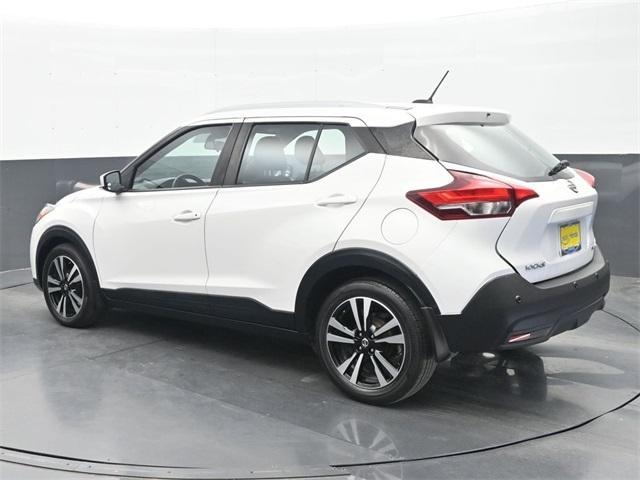 used 2020 Nissan Kicks car, priced at $15,482