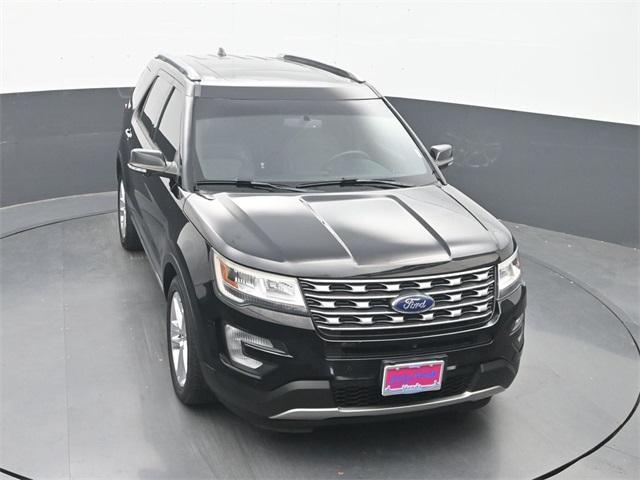 used 2017 Ford Explorer car, priced at $17,857