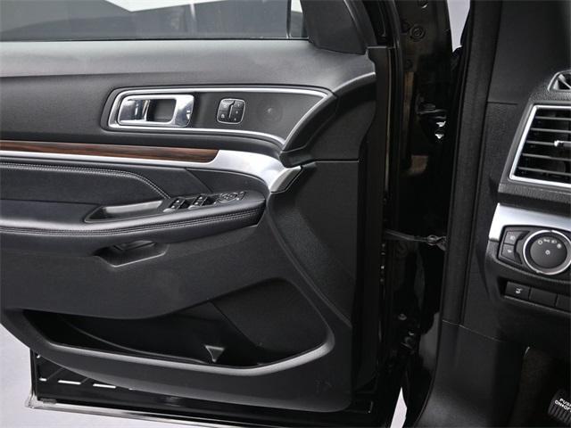 used 2017 Ford Explorer car, priced at $17,857